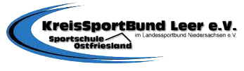 Logo Kreissportbund Leer